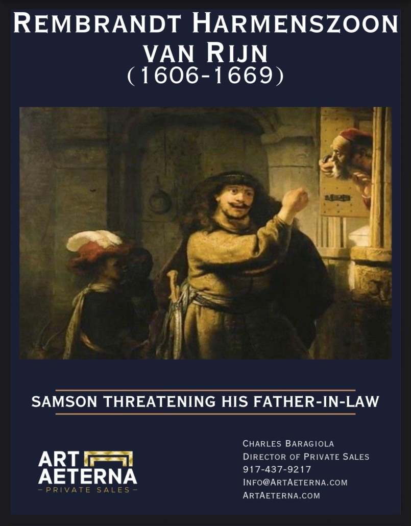 Rembrandt Harmenszoon Van Rijn